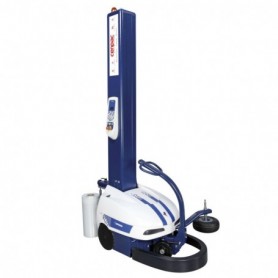 Robot à banderoler - Modèle...