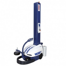 Robot à banderoler - Modèle...