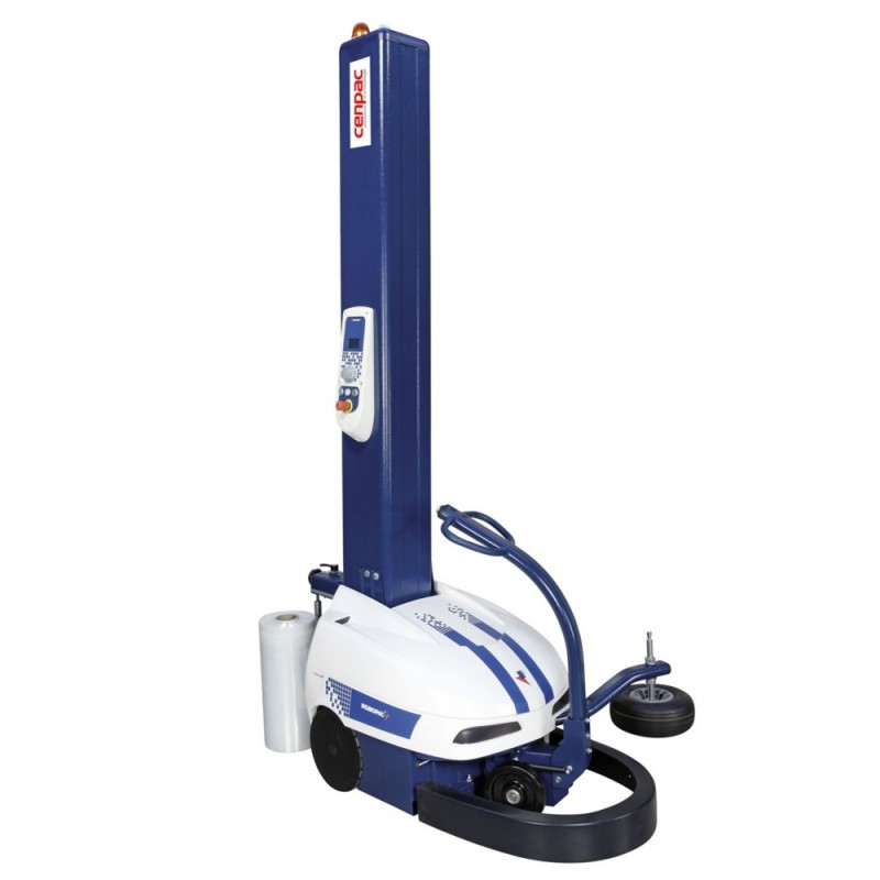 Robot à banderoler - Modèle Master Plus MASTER PLUS 110 PDS 0-250%