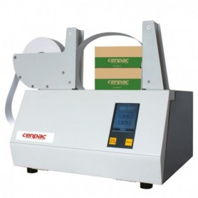 Machine de mise sous bande