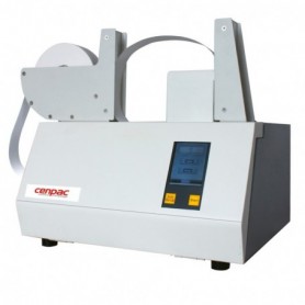 Machine de mise sous bande