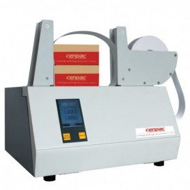 Machine de mise sous bande