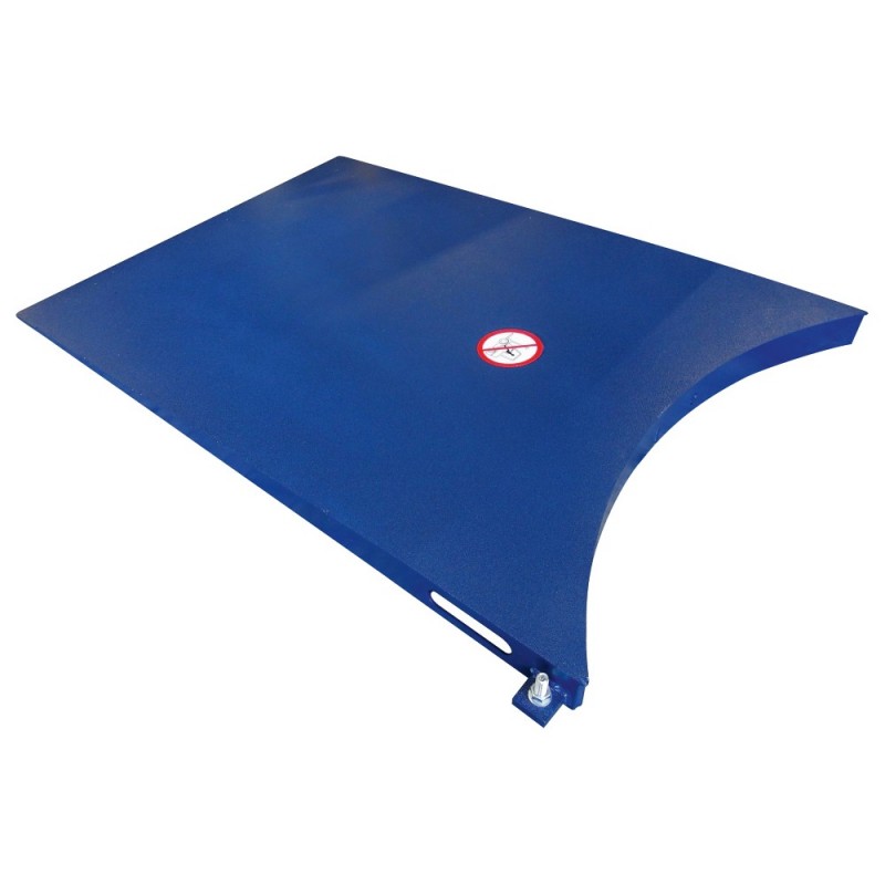 Options pour banderoleuse Ecoplat KIT DE PESAGE