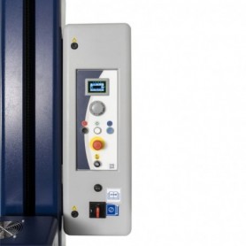 Banderoleuse à plateau tournant - Modèle Masterplat Plus standard MASTERPLAT PLUS PGS 0-250%