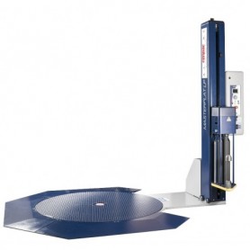 Banderoleuse à plateau tournant - Modèle Masterplat Plus LP MASTERPLAT PLUS LP PGS 0-250%