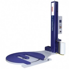 Banderoleuse à plateau tournant - Modèle Masterplat Plus TP3 MASTERPLAT PLUS TP3 FRD