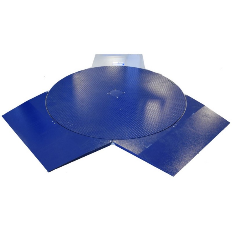 Options pour banderoleuse Masterplat Plus LP KIT DE PESAGE