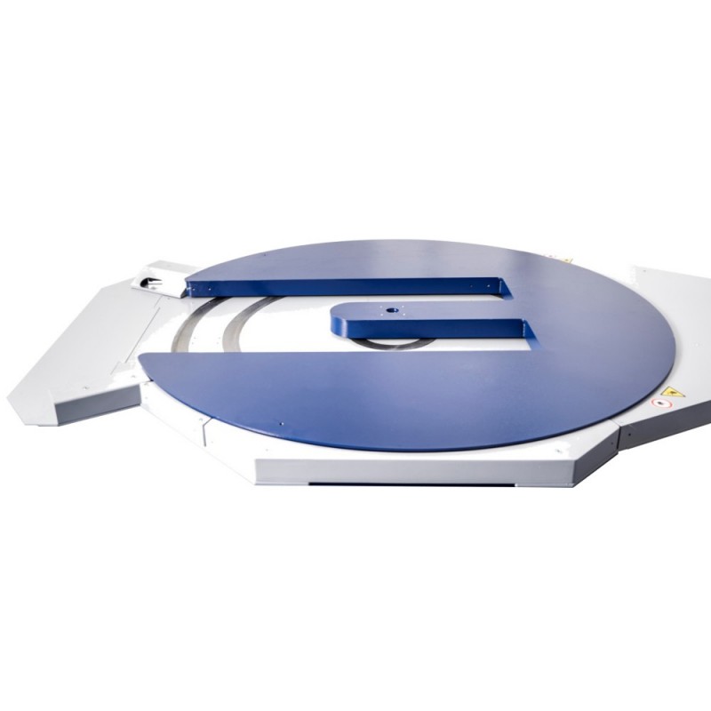 Options pour banderoleuse Masterplat Plus TP3 KIT DE PESAGE