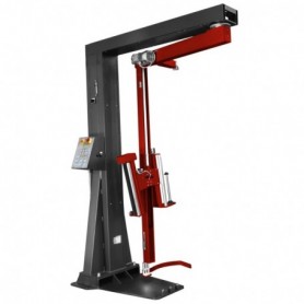 Banderoleuse à bras...