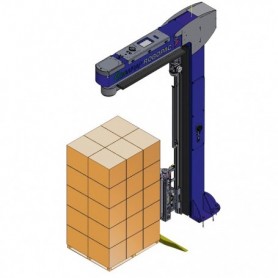 Options pour banderoleuse...