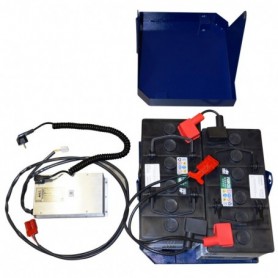 Options pour robot à...