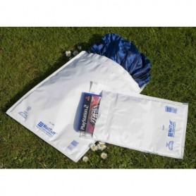 100 Enveloppes à Bulles PLASTIFIEES Type D/1 - Format 180x260 mm 