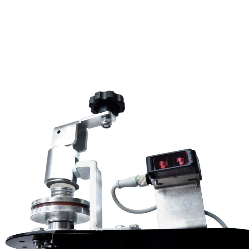 Options pour banderoleuse Newton FIX CELLULE NOIRE