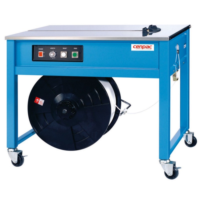 Cercleuse semi-automatique économique - Modèle TP 202 CE 902 x 586 x 760mm