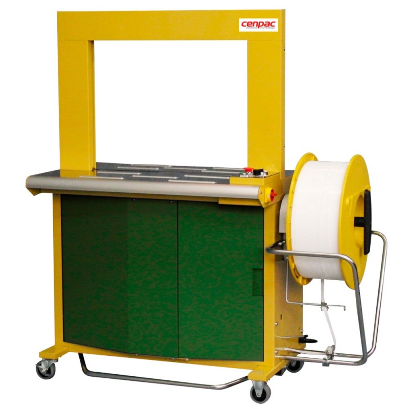 Cercleuse automatique pour haute cadence - Modèle SQ 800