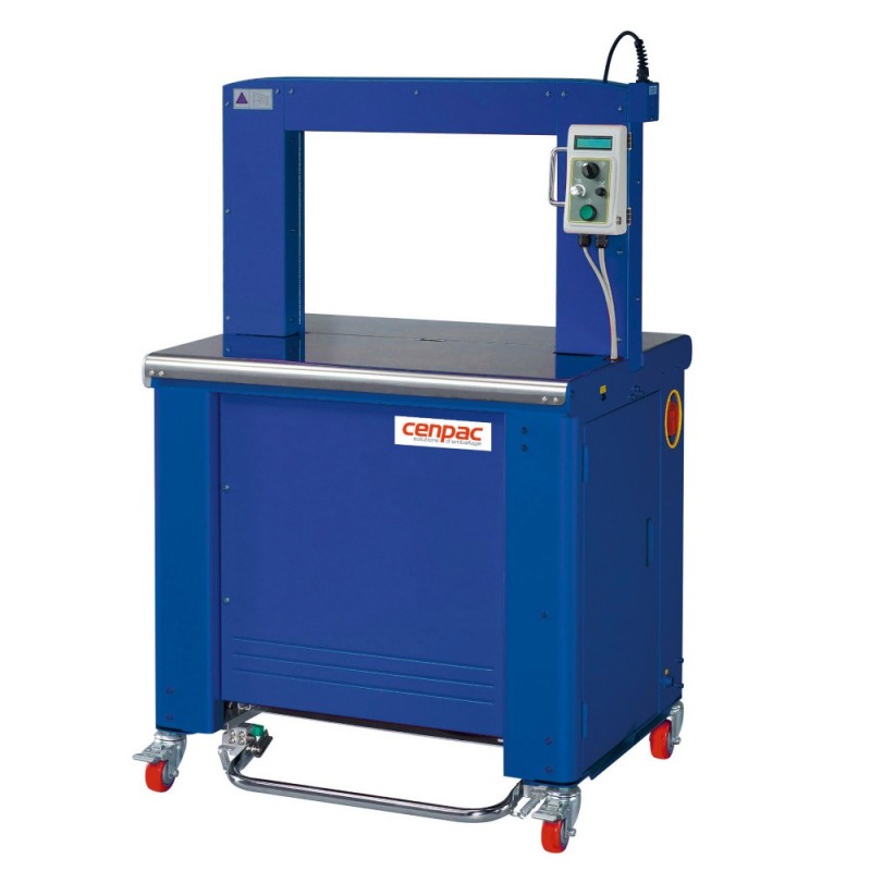 Cercleuse automatique pour haute cadence - Modèle TP 702 840 x 650 x 1405mm