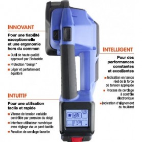 Tendeur-sertisseur autonome...