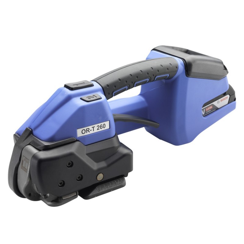 Tendeur-sertisseur autonome - Modèle OR-T 260