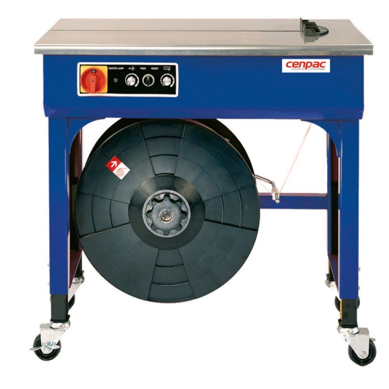 Cercleuse semi-automatique polyvalente - Modèle TP 502 TP 502