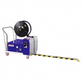 Cercleuse semi-automatique verticale pour palettes - TP 502 MV