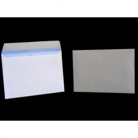 Type C6 - Format 114x162 Blanc 90g