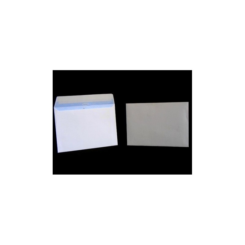 Type C6 - Format 114x162 Blanc 90g