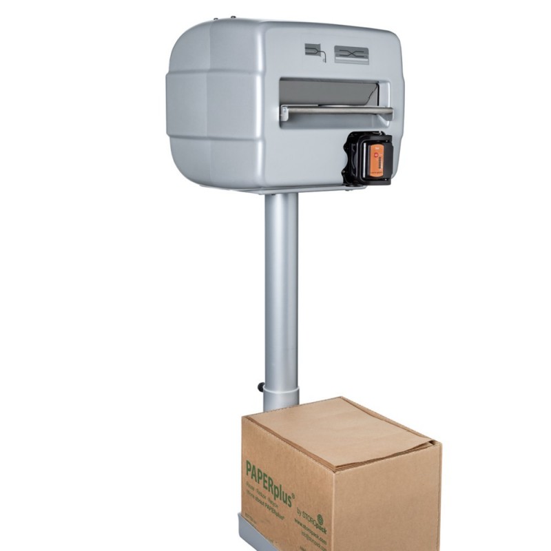 Système de calage PAPERplus® Papillon sur batterie PAPILLON AVEC PIED