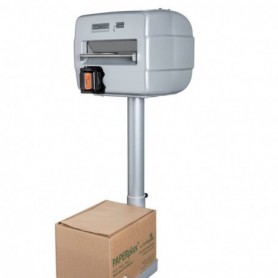 Système de calage PAPERplus® Papillon sur batterie PAPILLON AVEC PIED