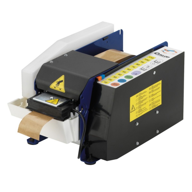 Distributeur électronique de bande gommée LAPOMATIC DE 20 À 100