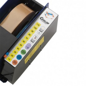 Distributeur électronique de bande gommée LAPOMATIC DE 20 À 100