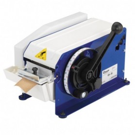 Distributeur manuel de bande gommée Cyklop B6 DE 20 À 100mm