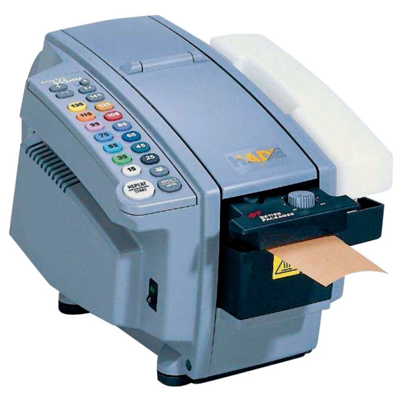 Distributeur électronique de bande gommée VARIO 555 eMA DE 40 À 80mm