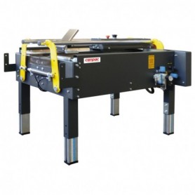 Machine à former les...