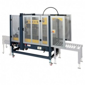 Machine à fermer les...