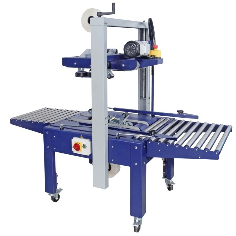 Machine à fermer les caisses semi-automatique monoformat TBD MACHINE TBD SEULE