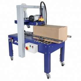 Machine à fermer les...