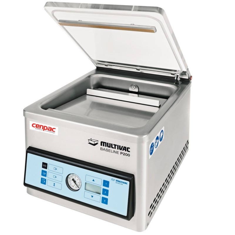 Machine sous-vide P200