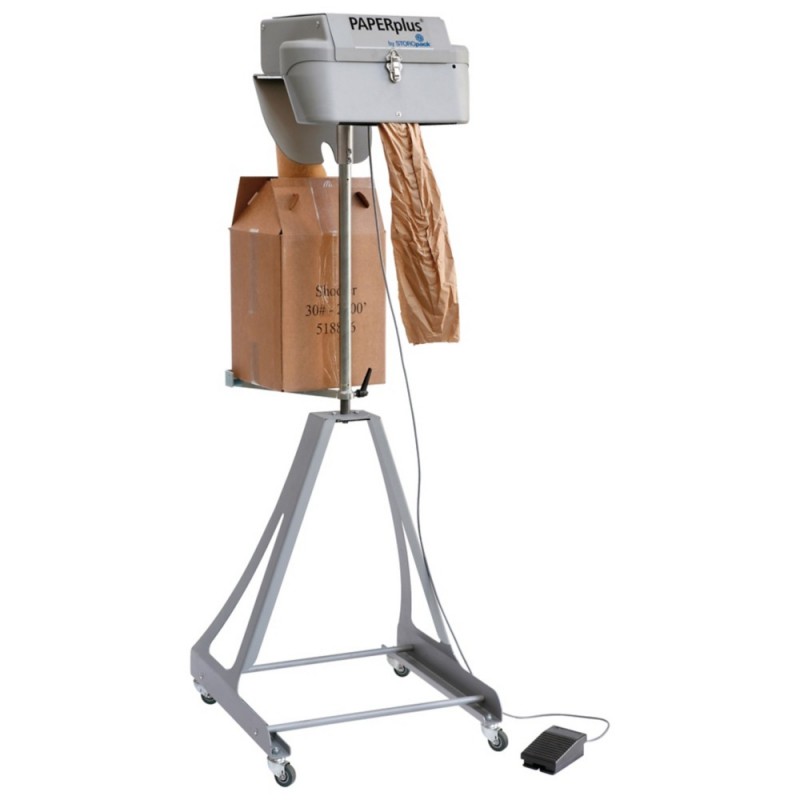 Système de calage PAPERplus® Shooter 1750 x 600 x 600mm