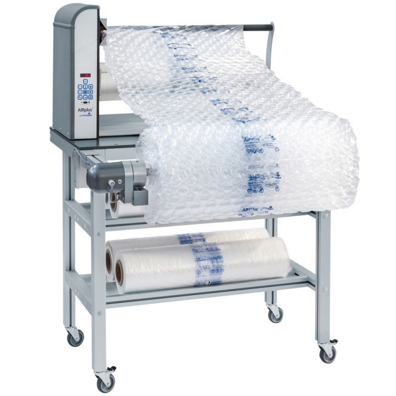 Table pour Wrap film 800 x 600 x 925mm