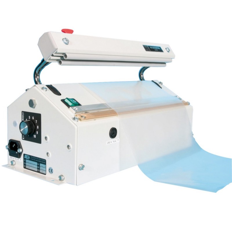 Soudeuse industrielle semi-automatique - Longueur soudure 420mm