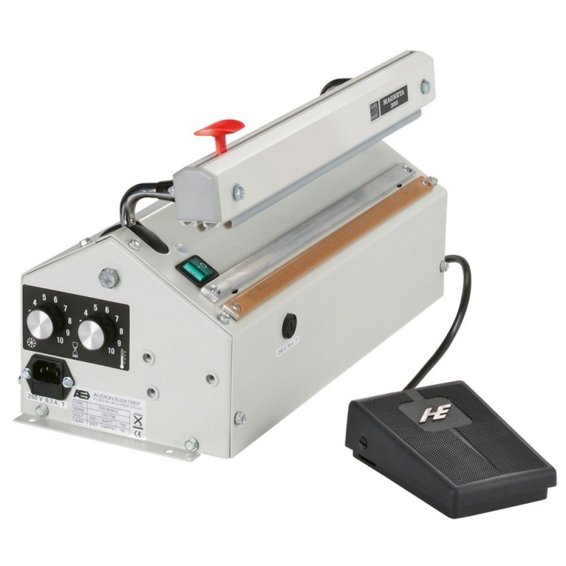 Soudeuse industrielle automatique - Longueur soudure 420mm