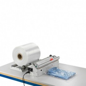 Soudeuse industrielle automatique - Longueur soudure 620mm