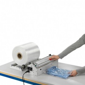 Soudeuse industrielle automatique - Longueur soudure 620mm