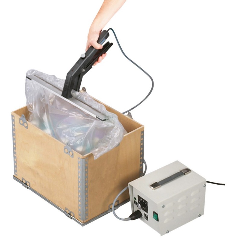 Pince à souder grande puissance - Longueur soudure 400mm