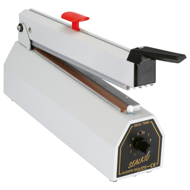 Soudeuse économique à couteau - Capacité soudure 320mm