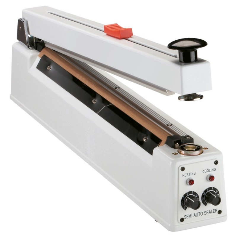 Soudeuse semi-automatique - Capacité soudure 300mm