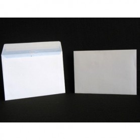 Type C6 - Format 114x162 Blanc 90g
