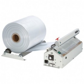 Kit accessoires pour soudeuses industrielles - Longueur soudure 320mm