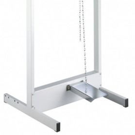 Kit accessoires pour soudeuses industrielles - Longueur soudure 320mm