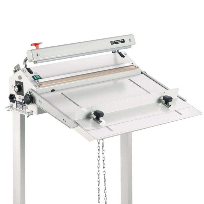 Kit accessoires pour soudeuses industrielles - Longueur soudure 820mm